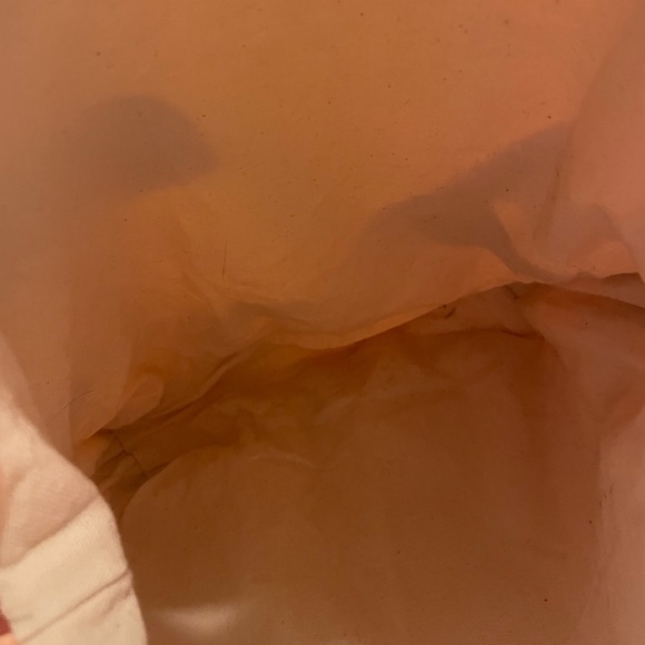 3/$15 Talking Out Of Turn Canvas Puddlejumper Tote - Picture 3 of 3